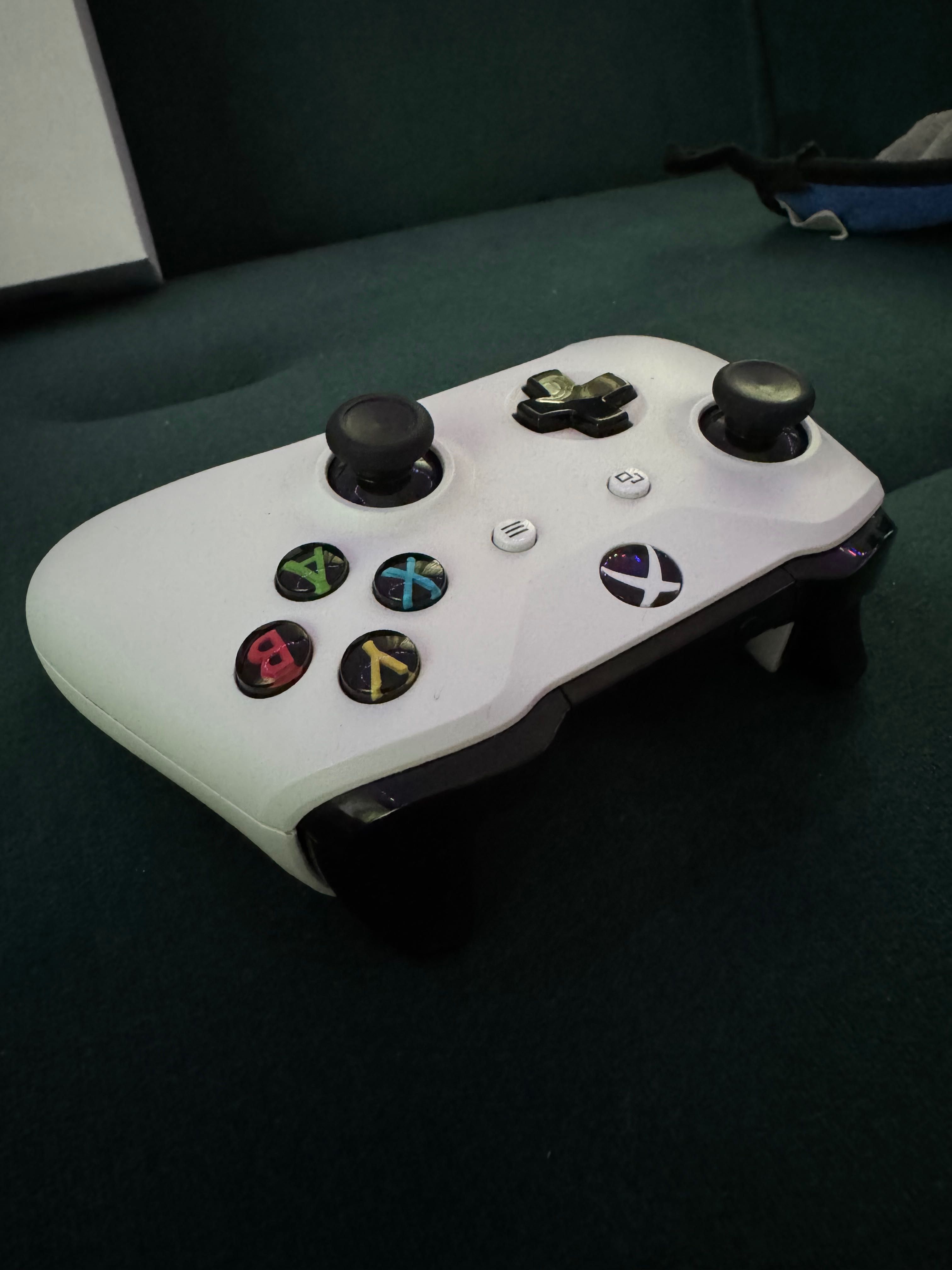 Xbox one s 1 TB HDR 4K