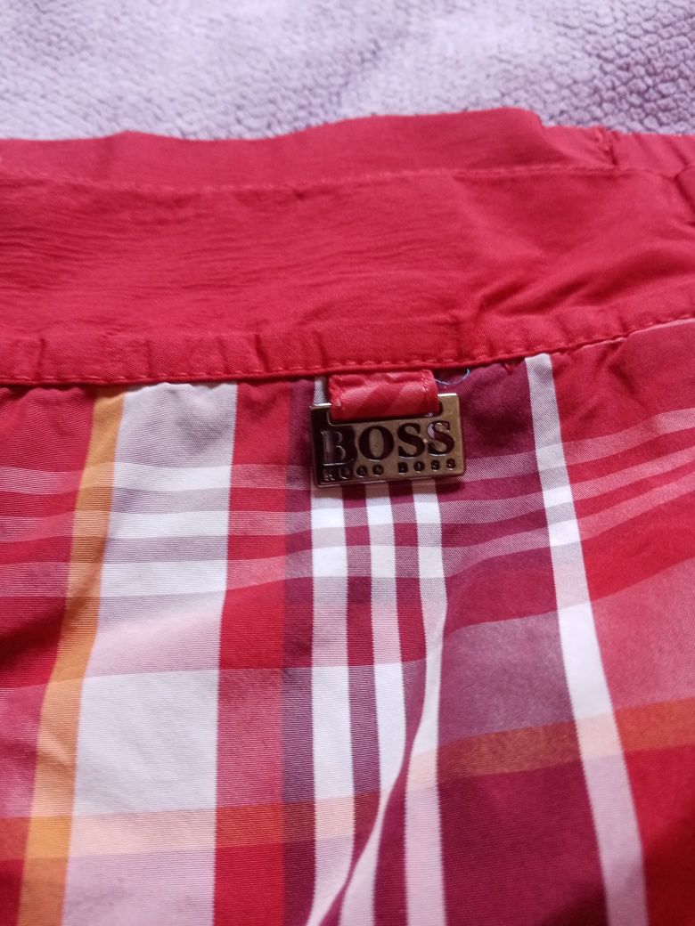 Calções de banho Hugo boss novos. TM M/L