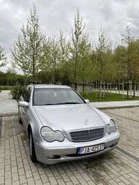 Czesci mercedes c klasa w 203