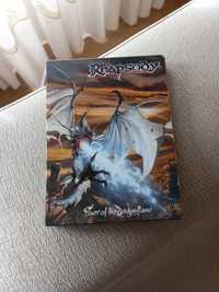 Rhapsody - Power of the Dragon Flame (Limited Edition Boxset - 2002)