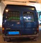FORD Transit LONGA Teto Semi - Elevado