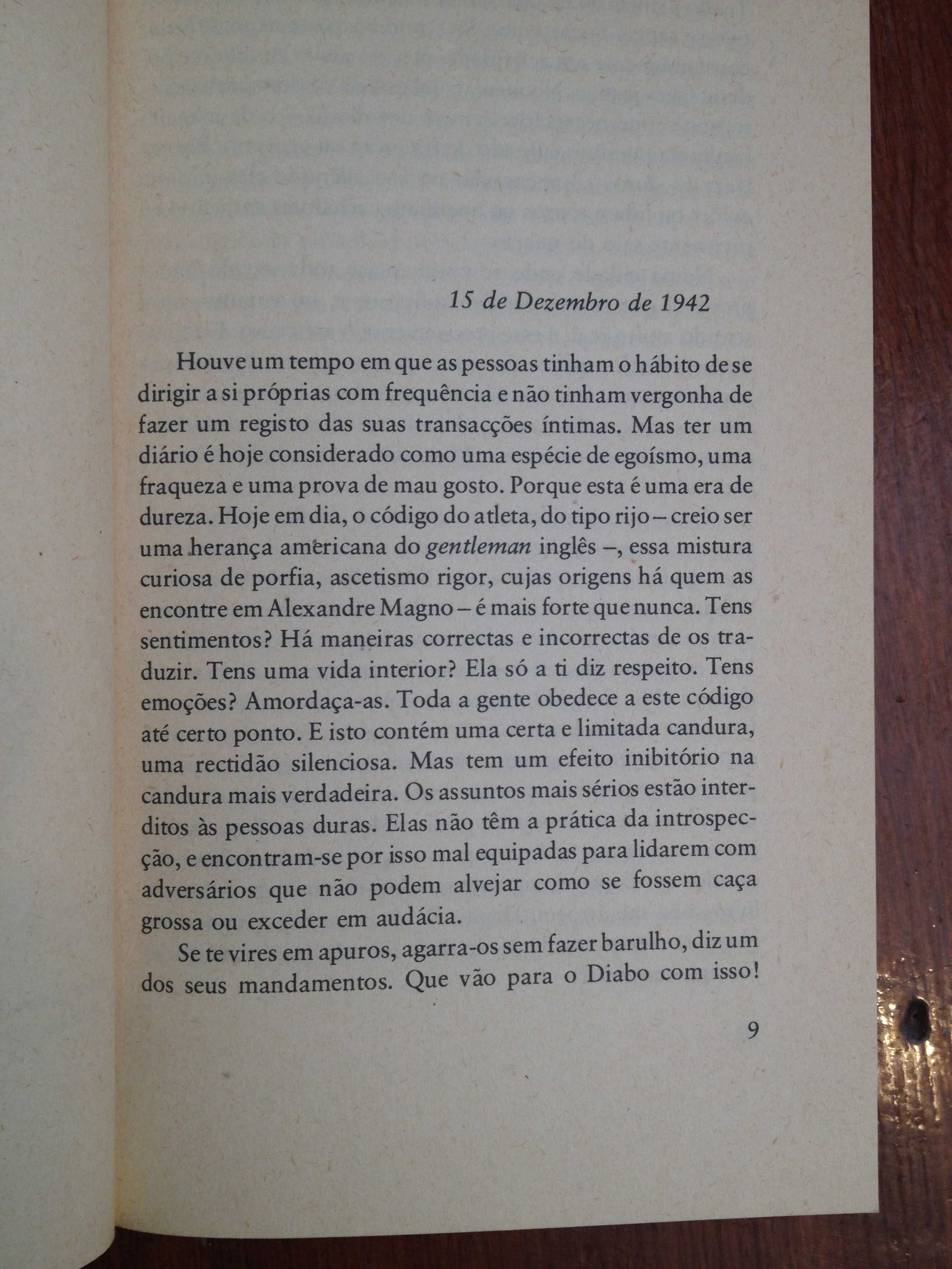 Saul Bellow - Na corda bamba