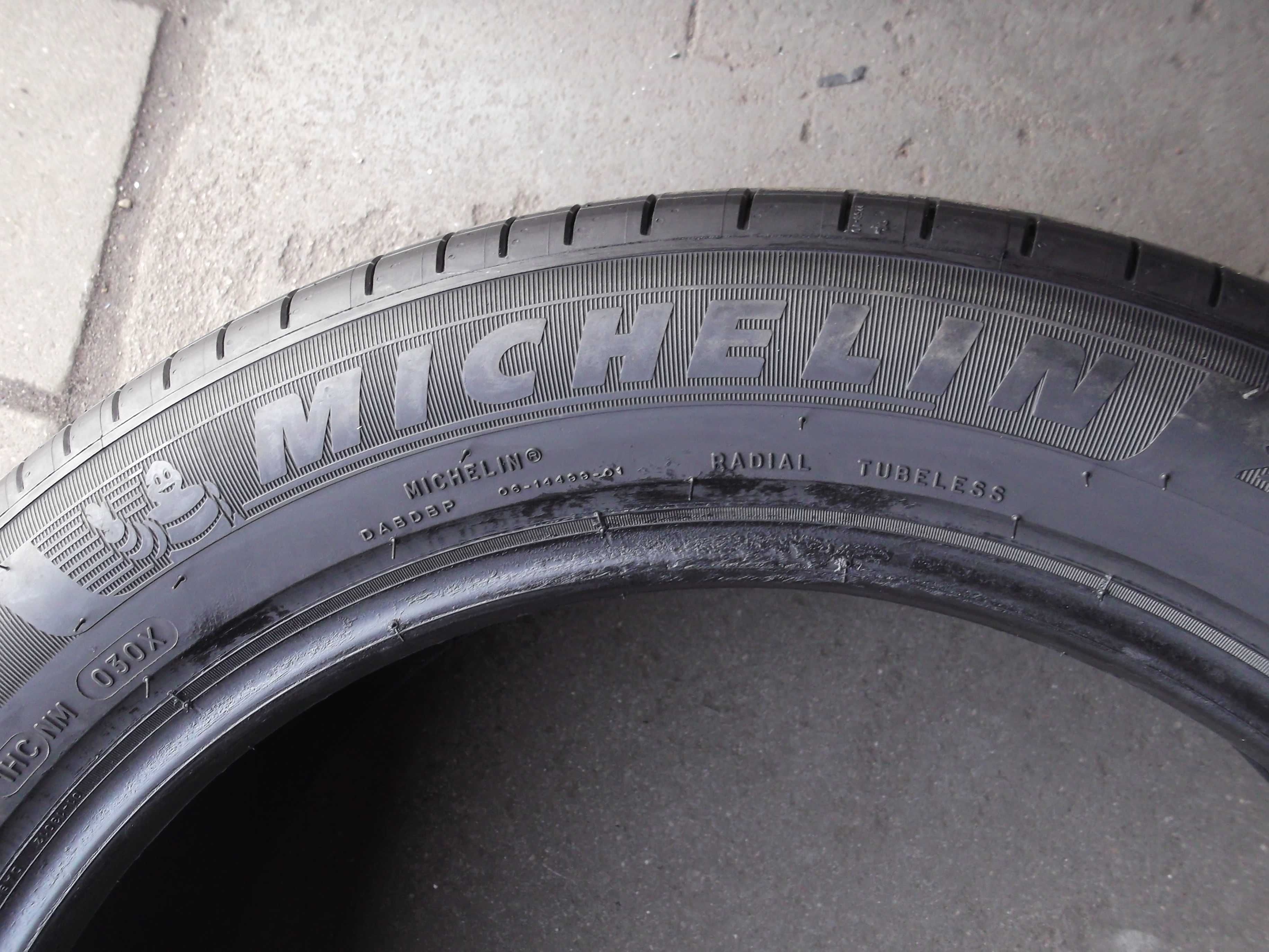 Opony 235/50/19 Michelin 4szt DEMO