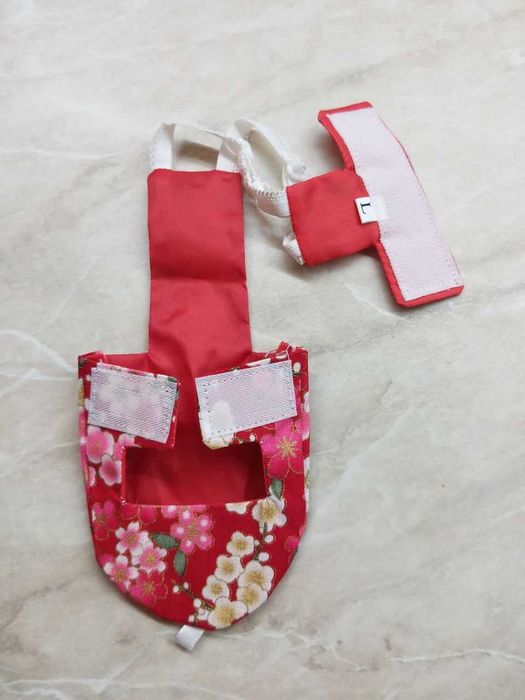 Подгузник Сакура памперс для птички птицы