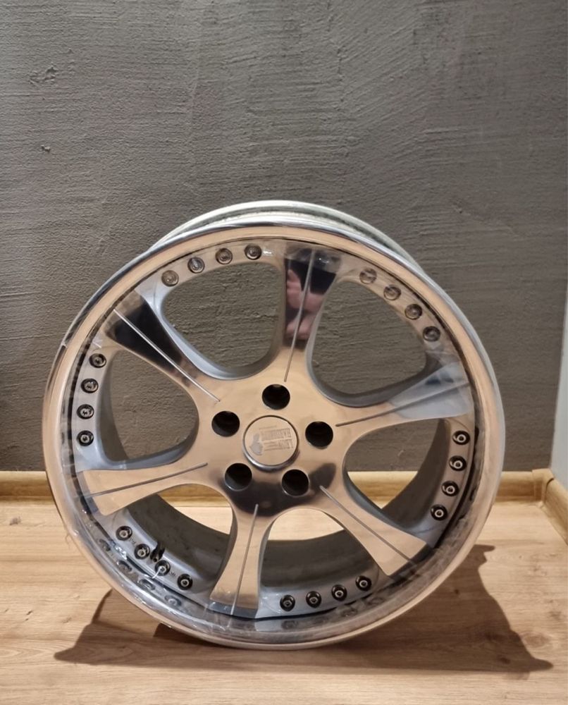 Leon Hardiritt Herzog 19 5x114 3tlg skręcane rant (bbs 2tlg oz tuning)