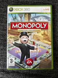 gra monopoly xbox 360