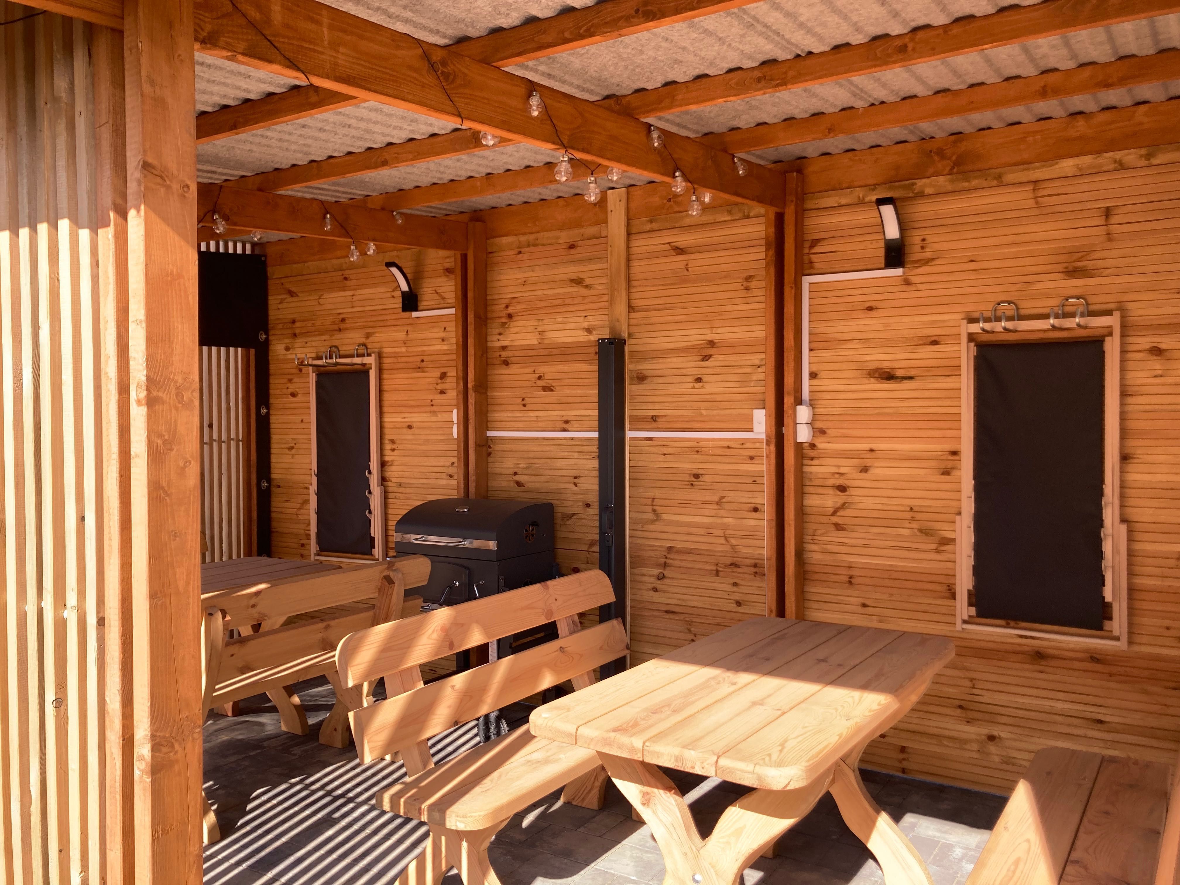 Domek, klimatyzowane apartamenty Mielno