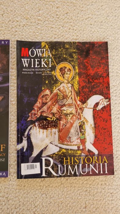 Magazyn historyczny Mówią wieki