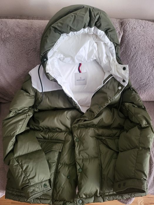 Moncler Junzo Jacket rozm.4 Warszawa