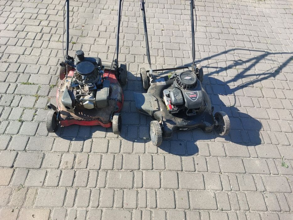 Газонокосарка, стартер, ,корпус