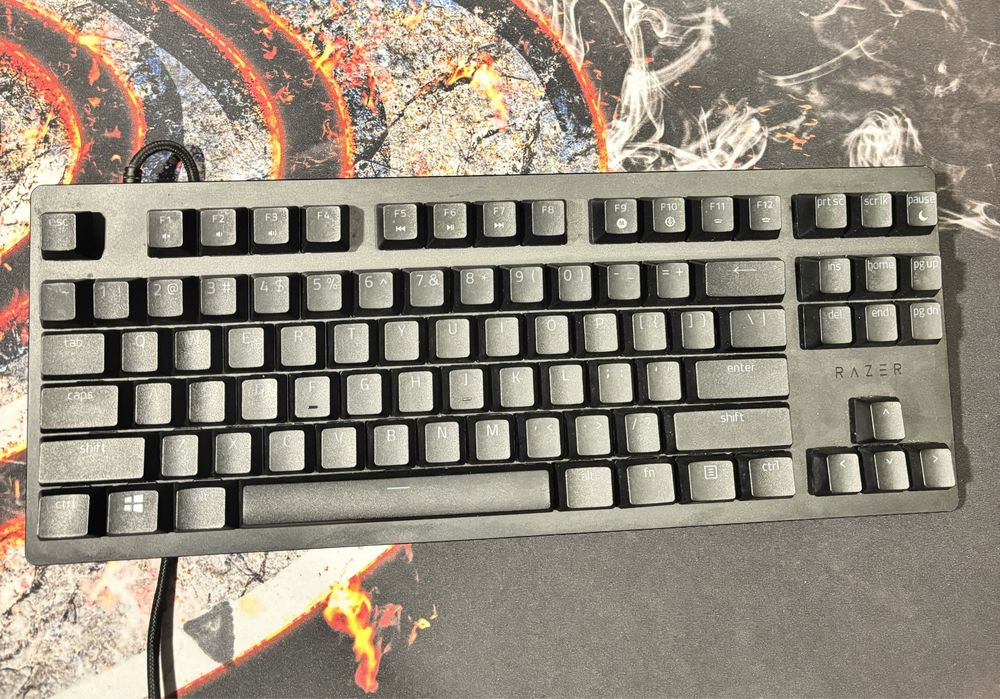 Razer Huntsman V2 TKL Red Switch