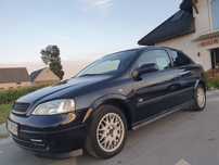 OPEL ASTRA G 2003r-Lift*1.6 8v Benzyna+LPG*od 2021r wKraju-1WŁAŚCICIEL