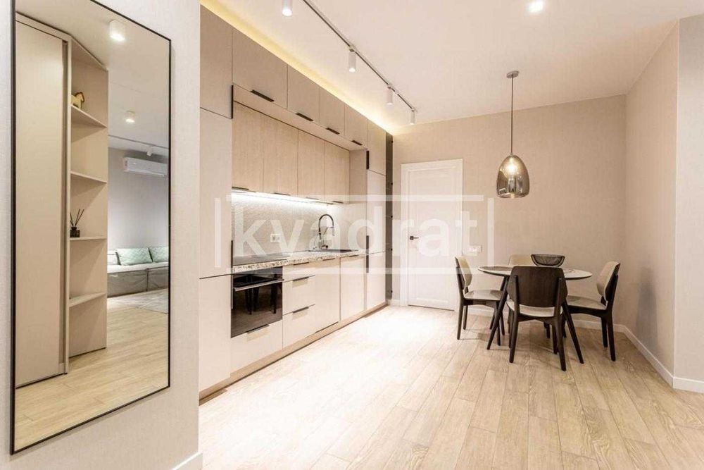 Оренда 2к квартири 56м2 ЖК "Новопечерська Вежа" вул. Бойчука 41Б центр