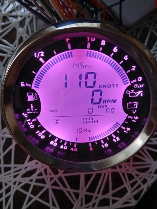 Спідометр з GPS, новий в упаковці