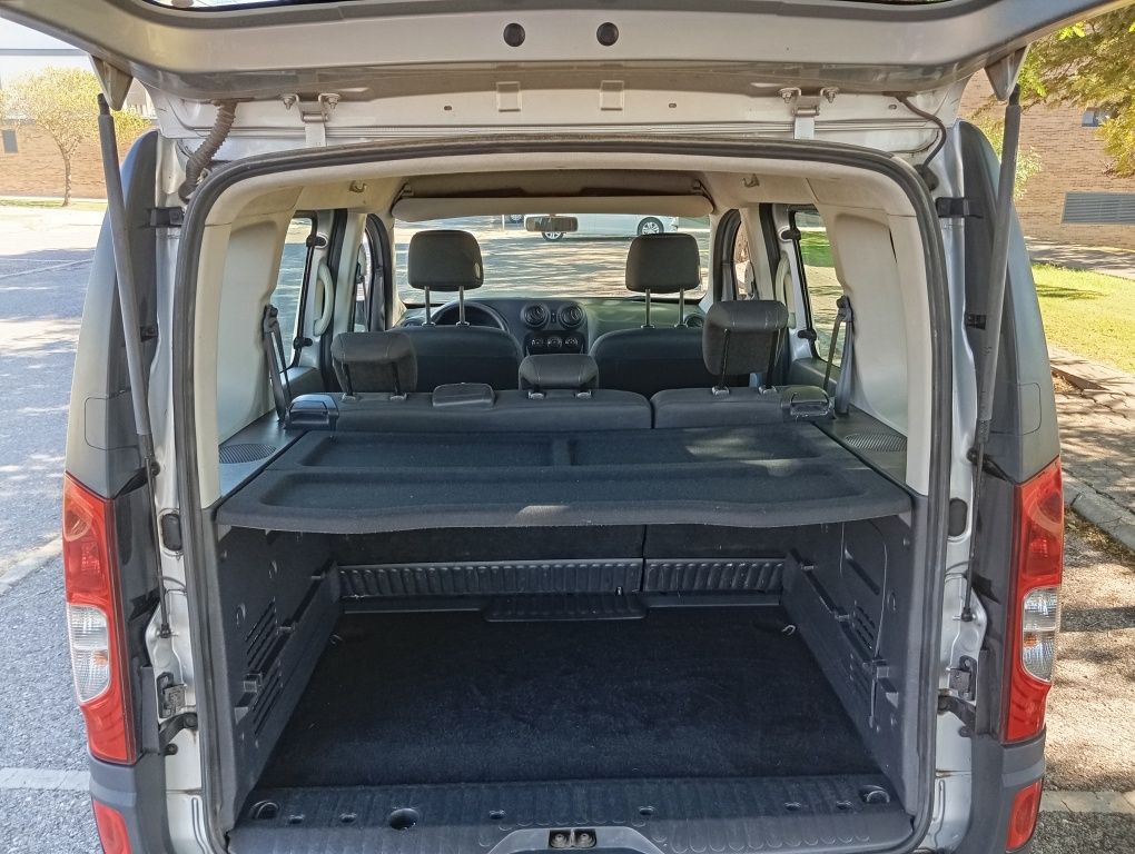 Mercedes Citan CDI 2013/5LUG/Excelente estado/Versátil