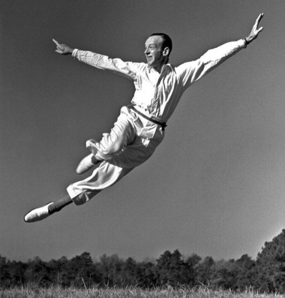 Fred Astaire / Uma Vida Maravilhosa