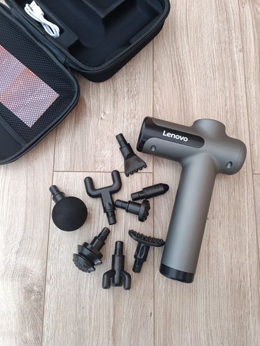 Pistolet do masażu Lenovo Smart