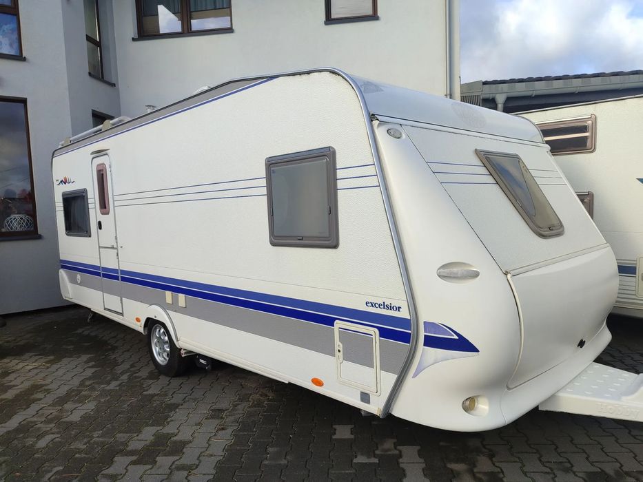 Hobby 560 Excelsior UFE