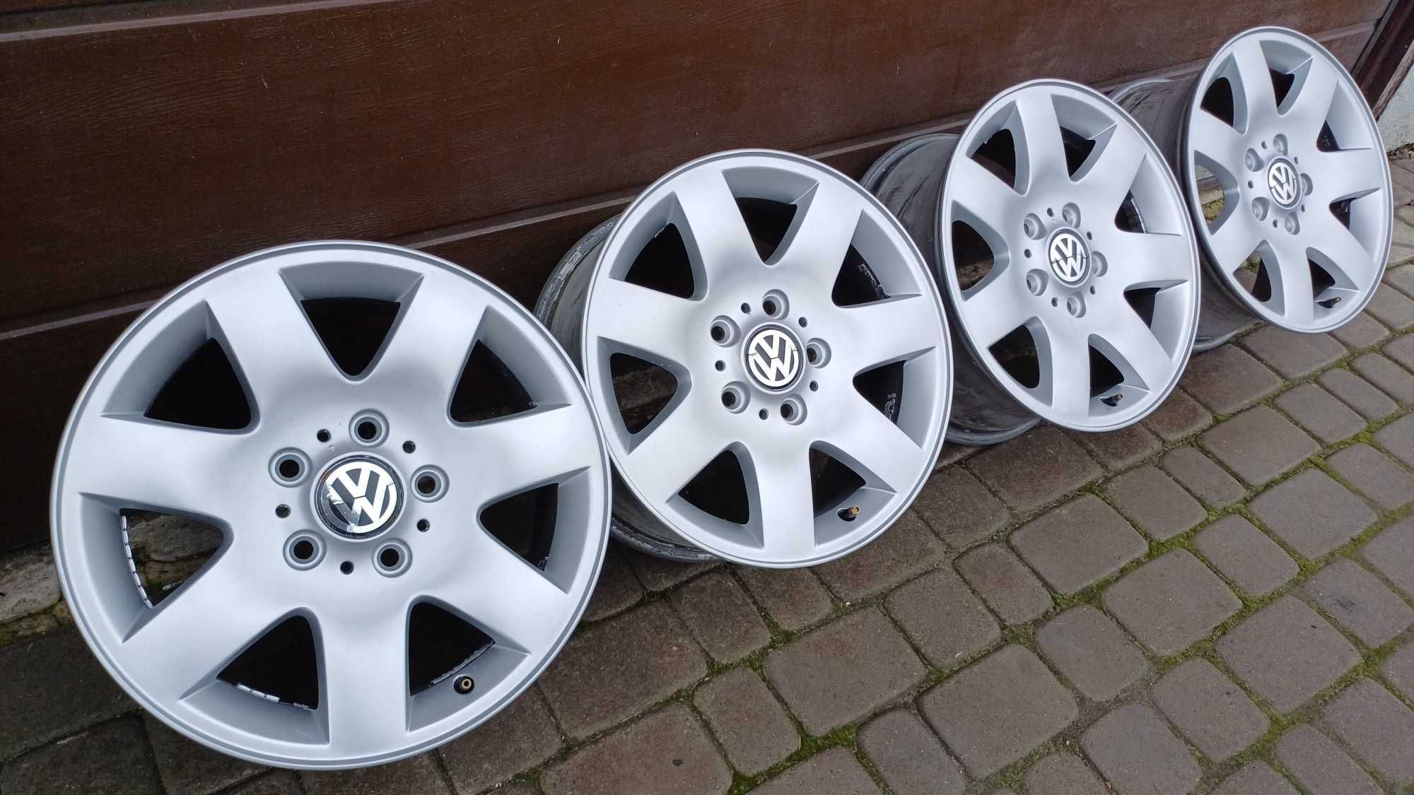 16" alufelgi 5x120 vw transporter T5 T6 caravelle multivan amarok