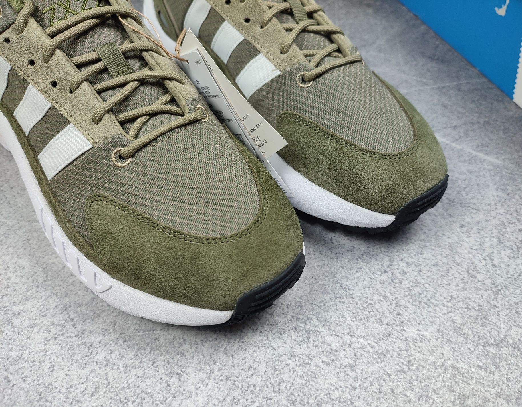 Adidas ZX 22 Boost (47) кросівки оригінал кроссовки GX2040