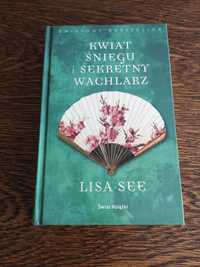 Lisa See Kwiat śniegu i Sekretny wachlarz