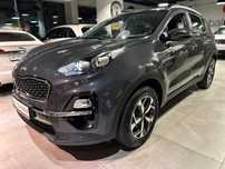 Kia Sportage Lift Bezwypadkowy z Niemiec