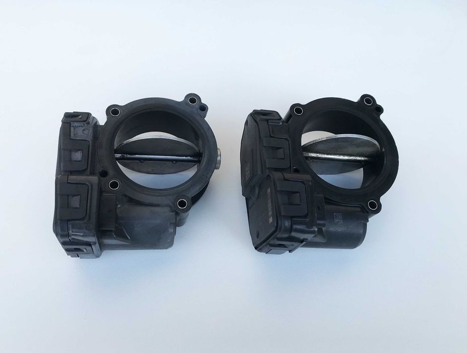 Дросельна заслонка Mercedes X156. C253. X253. W166. X204 - 2.2CDI