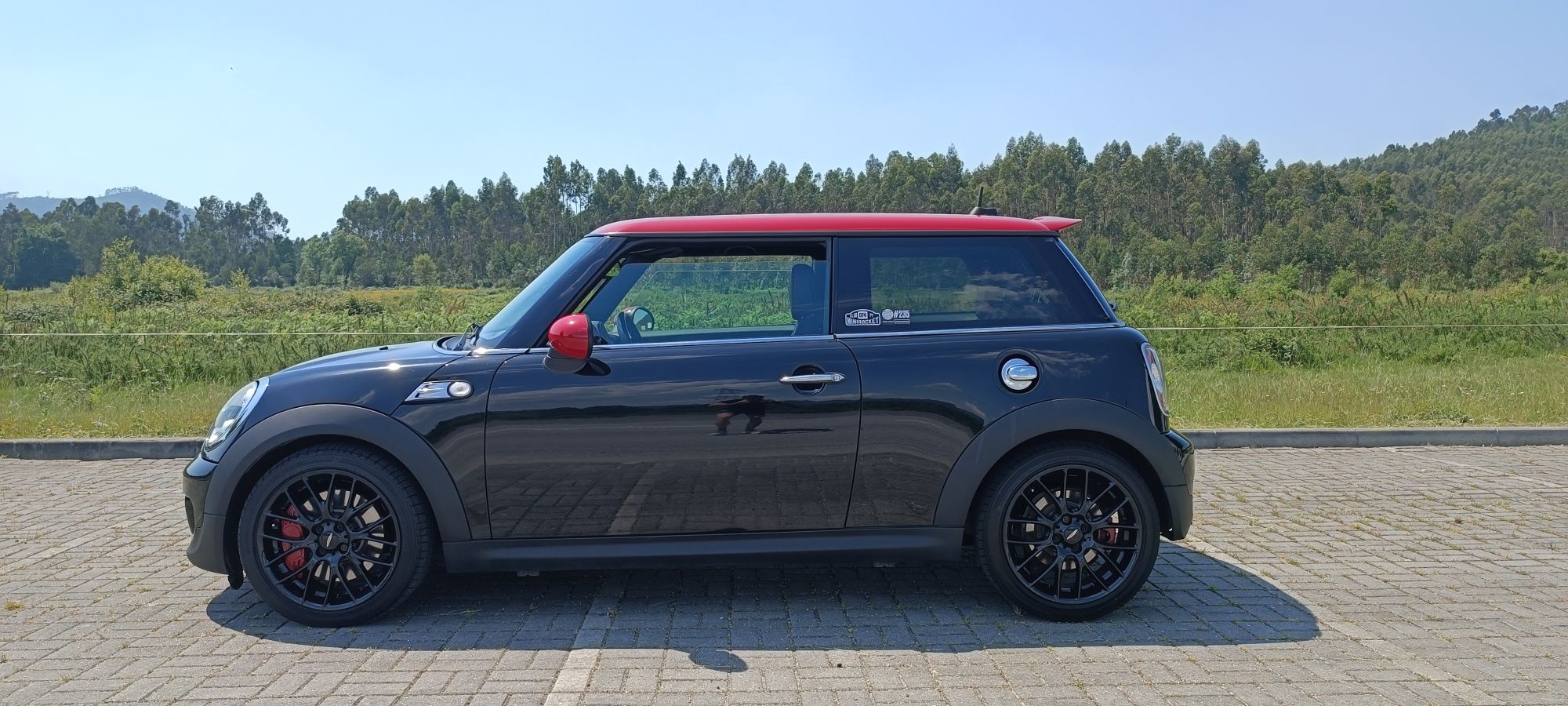 Mini JCW r56 nacional