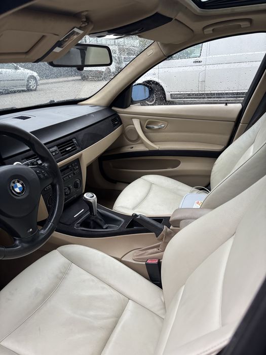 Bmw e90 2005r 163/200km