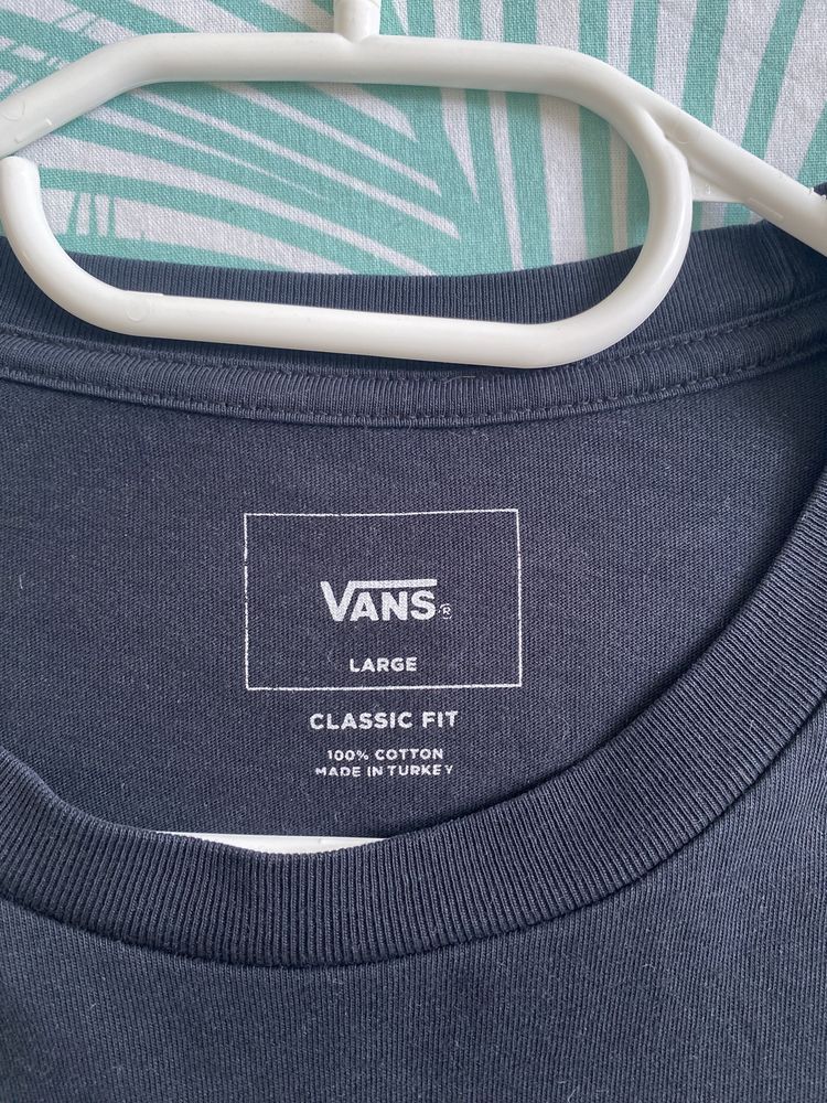 VANS T-shirt, koszulka L