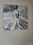 Obraz baletnica Home and You