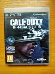 Call of Duty Ghost ps3, stan bdb, możliwa wysyłka olx..