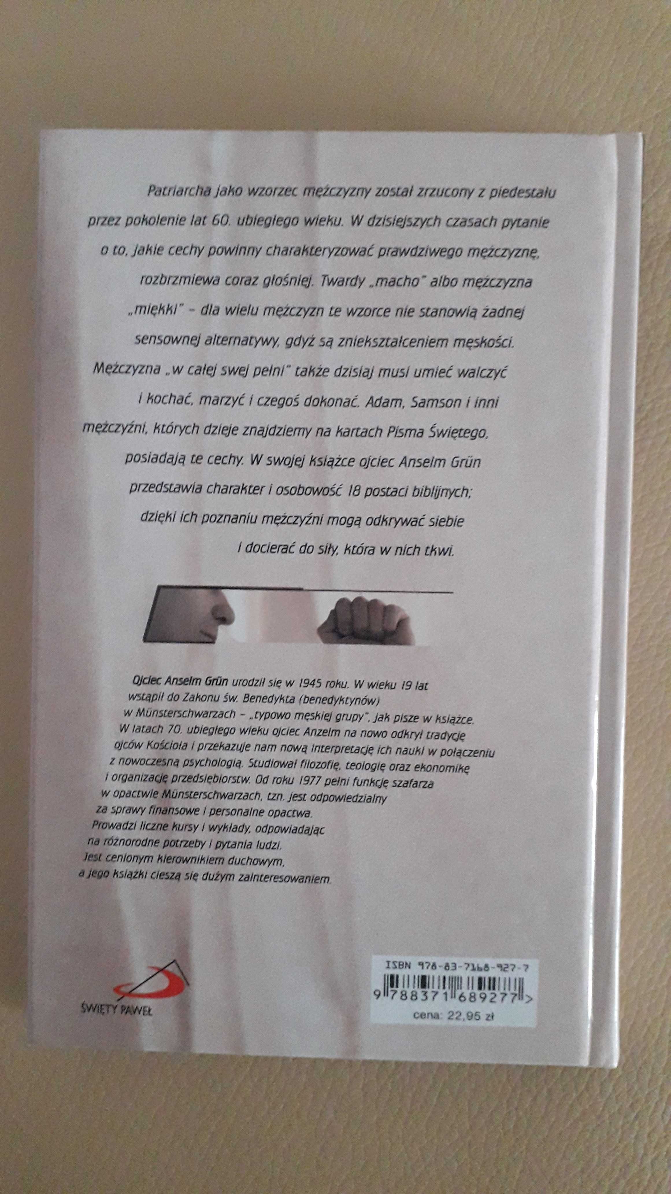 Anselm Grun OSB  "Walczyć i kochać"