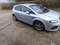 Seat Leon 2 FR 2,0 TDI