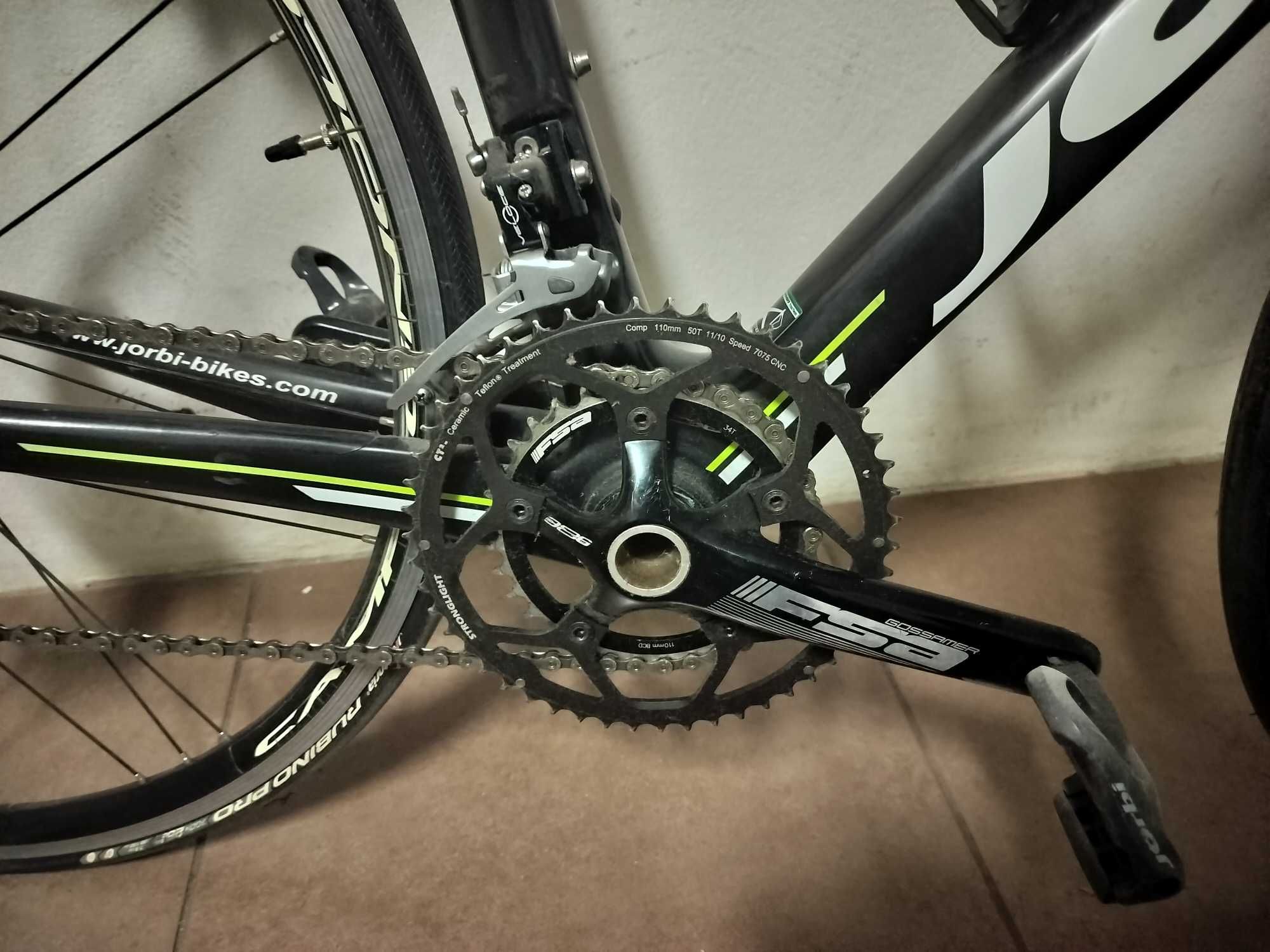Bicicleta Jorbi Ultimax
