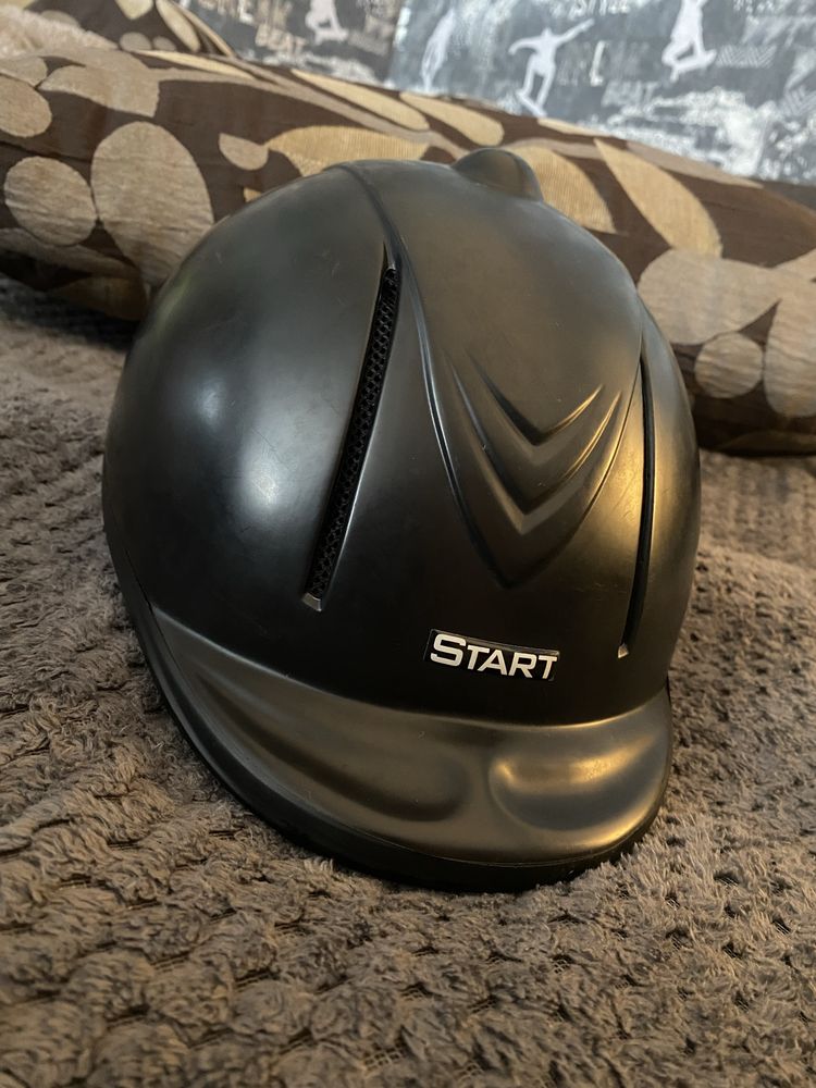 Kask jeździecki START EASY rozmiar M