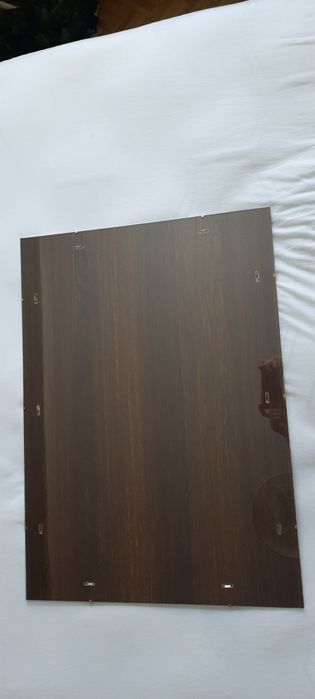 Antyrama 50 cm x 70 cm szkło