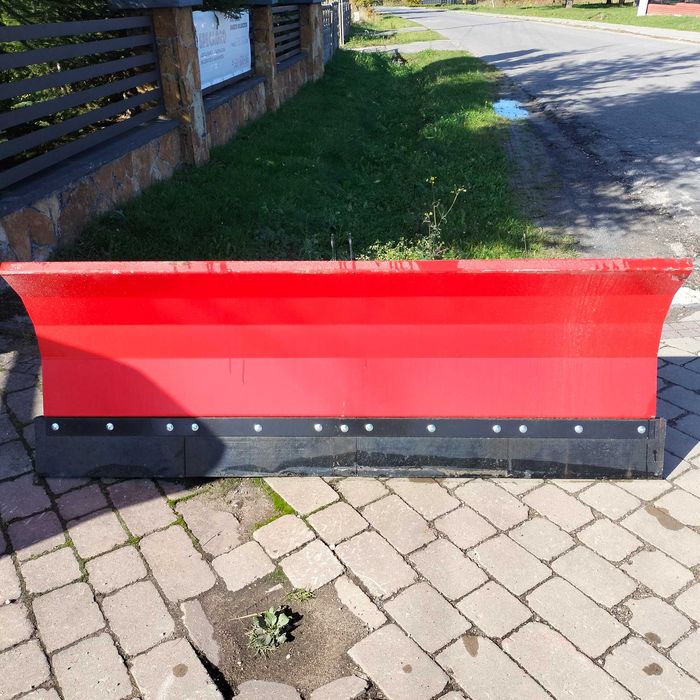 Pług do śniegu mocowanie Euro+Tuz