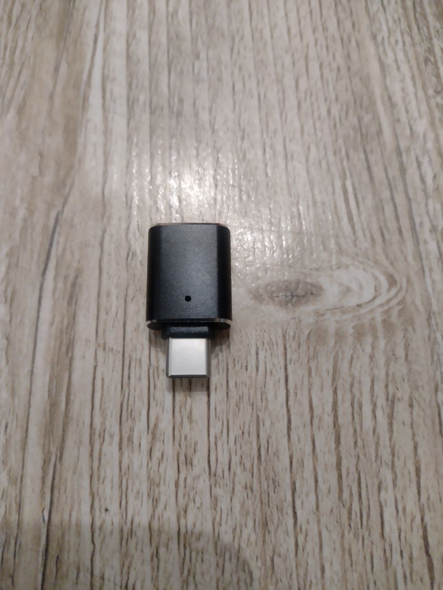 Przejściówka Usb na złacze typu C