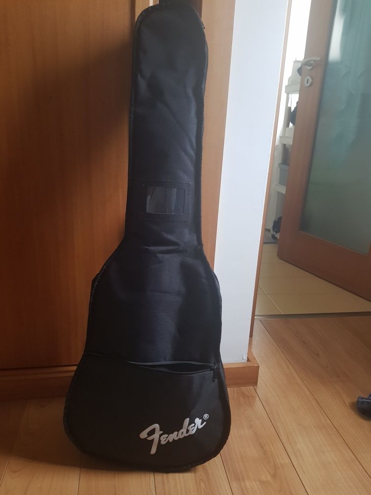 Fender Guitarra Clássica 3/4 ESC80 Educational