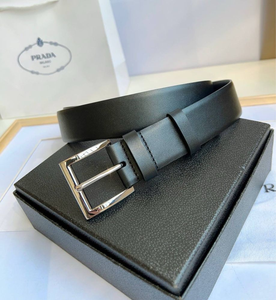 nowy elegancki pasek uniseks