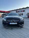 Mercedes-Benz Klasa C Mercedes w205