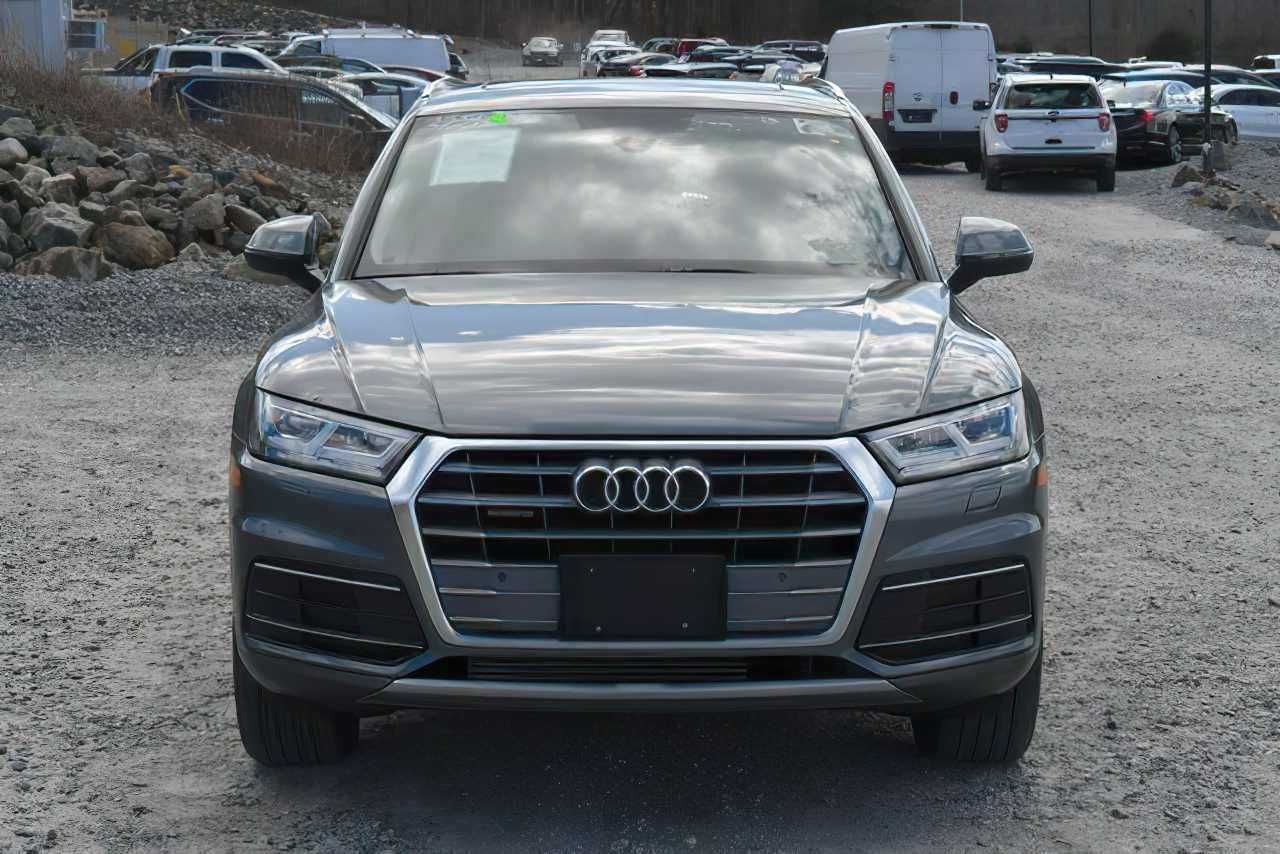 2019 Audi Q5 2.0T quattro Premium Plus