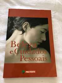 Livro - Beleza e Cuidados Pessoais