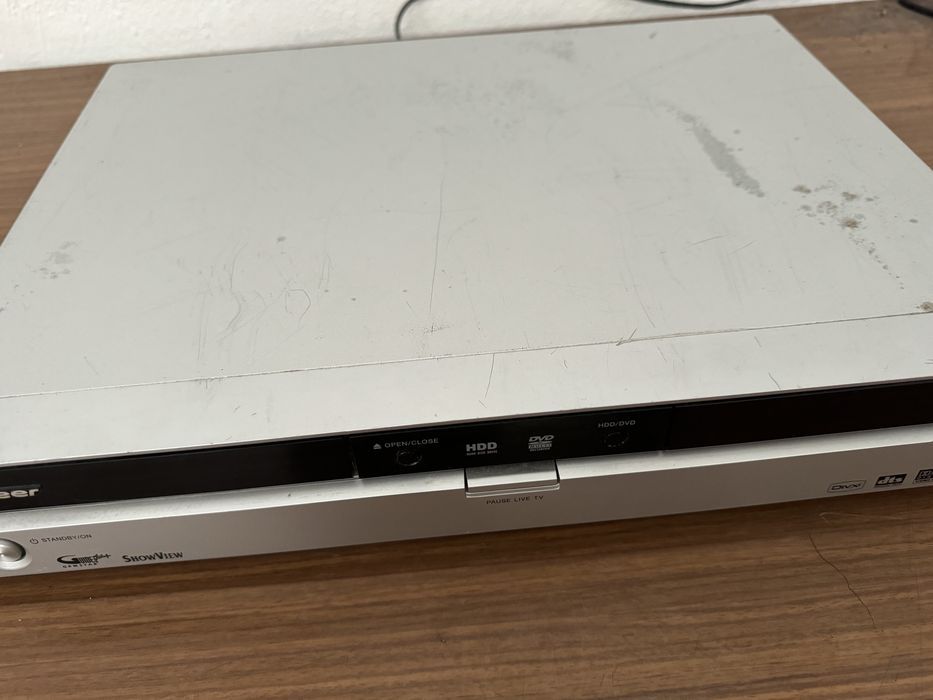 Odtwarzacz DVD Pioneer DVR-540H
