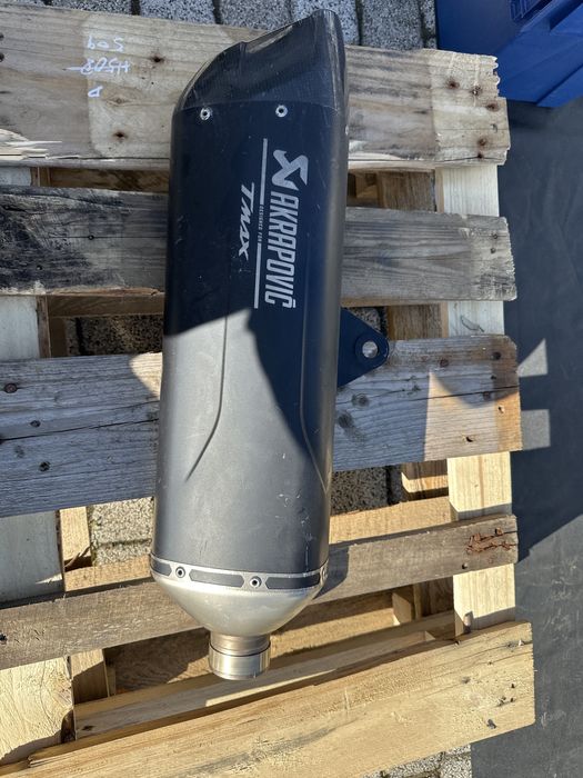 Wydech tłumik Akrapovic Tmax Yamaha Tmax T max  560