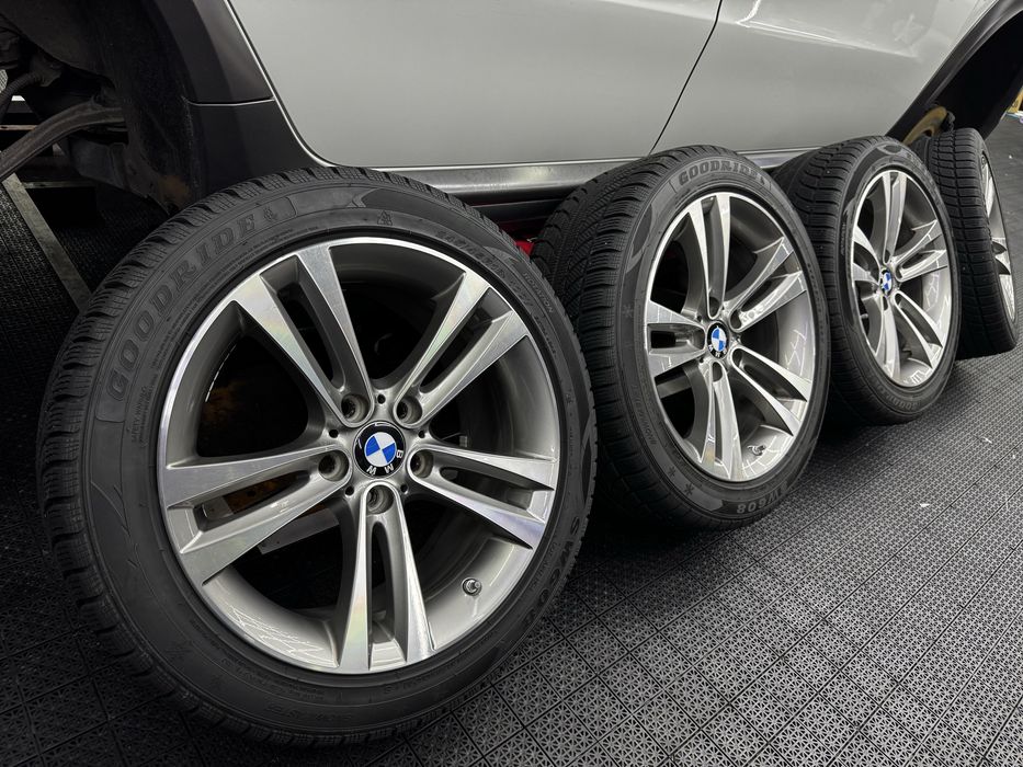 Kola zimowe BMW styling 397 18”