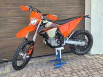 Ktm exc f 450 model 2020 Bardzo ładny 128h(Husqvarna)