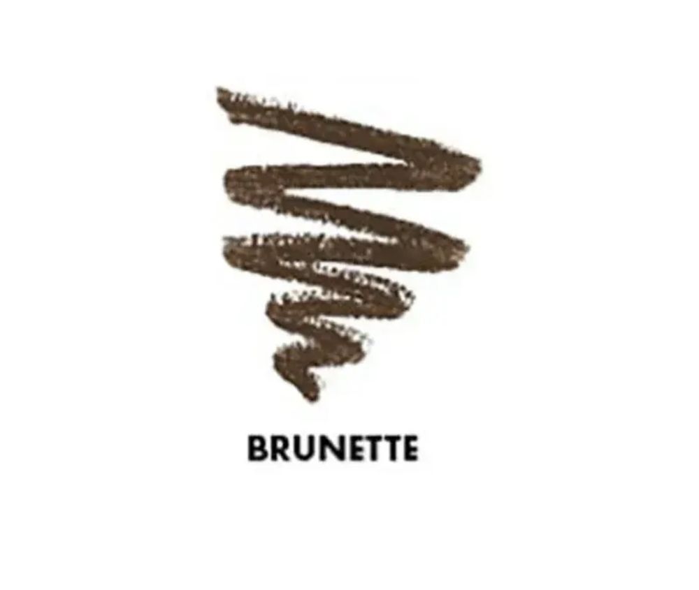 Карандаш олівець для брів для бровей никс nyx brunette нюкс