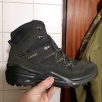 Lowa sirkos evo gtx mid gore-tex, берці